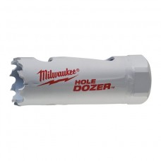 Milwaukee 49560027 Hole Dozer Биметаллическая коронка 21 мм 